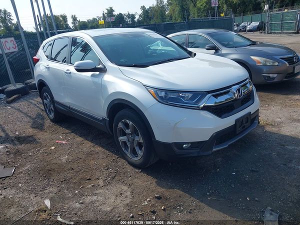 2019 HONDA CR-V EX — I1