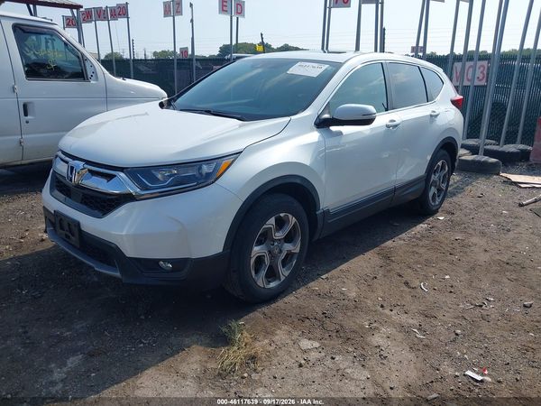 2019 HONDA CR-V — I2