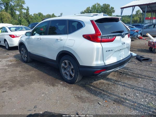 2019 HONDA CR-V EX — I3