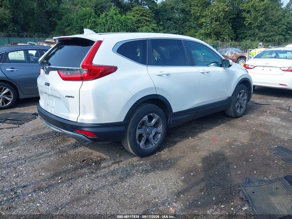2019 HONDA CR-V EX — I4