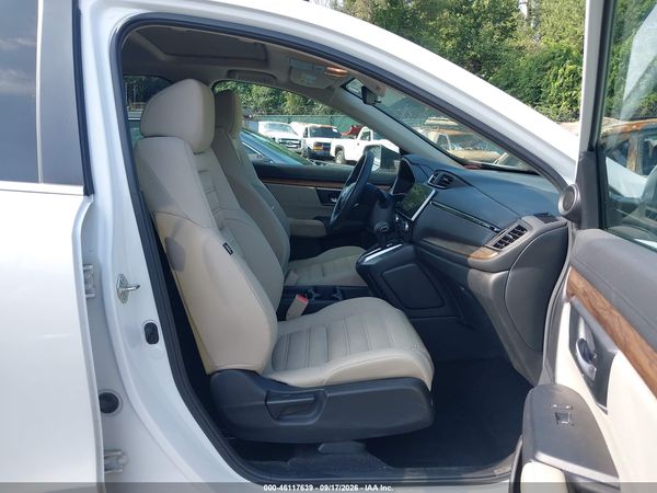 2019 HONDA CR-V EX — I5