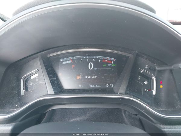 2019 HONDA CR-V EX — I7