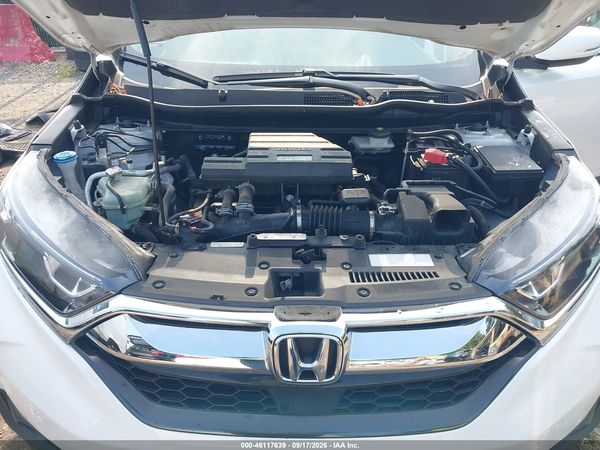 2019 HONDA CR-V EX — I10