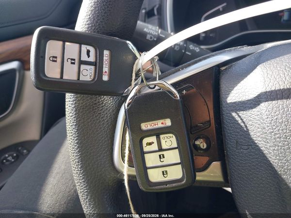 2019 HONDA CR-V EX — I11