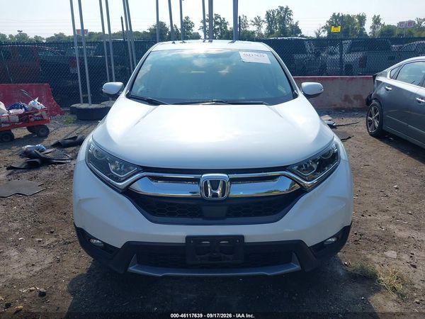 2019 HONDA CR-V EX — I115