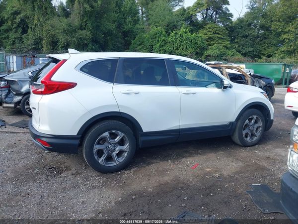 2019 HONDA CR-V EX — I116