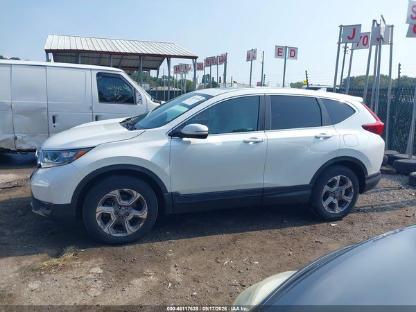 2019 HONDA CR-V EX — I117