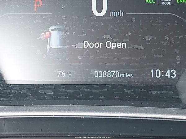 2019 HONDA CR-V EX — I118