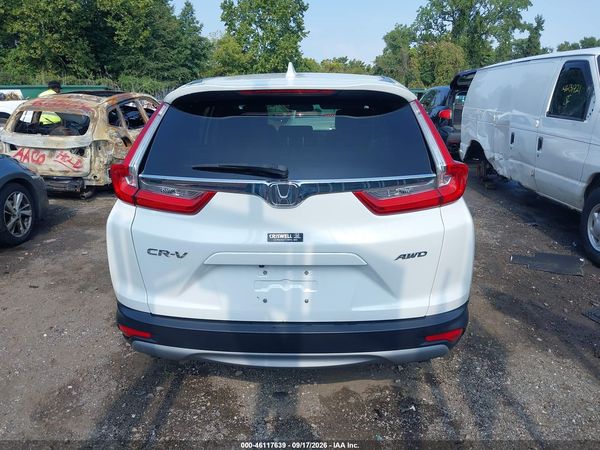2019 HONDA CR-V EX — I119