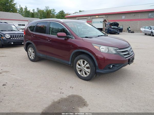 2014 HONDA CR-V EX-L — I1