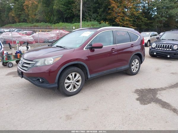 2014 HONDA CR-V EX-L — I2