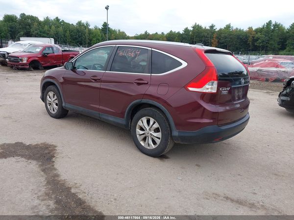 2014 HONDA CR-V EX-L — I3