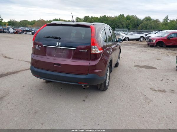 2014 HONDA CR-V — I4