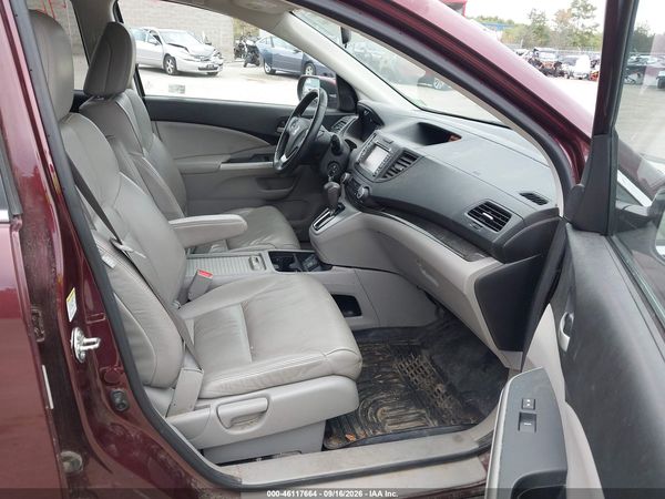 2014 HONDA CR-V EX-L — I5