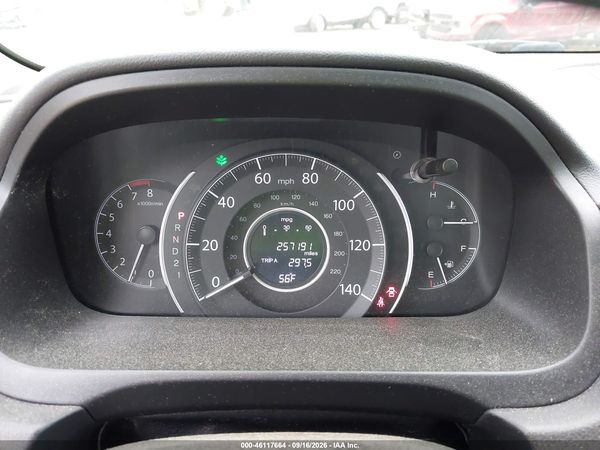 2014 HONDA CR-V EX-L — I7