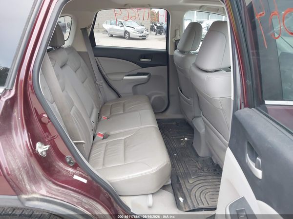 2014 HONDA CR-V EX-L — I8