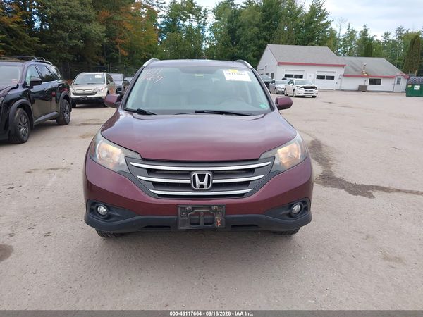 2014 HONDA CR-V EX-L — I115