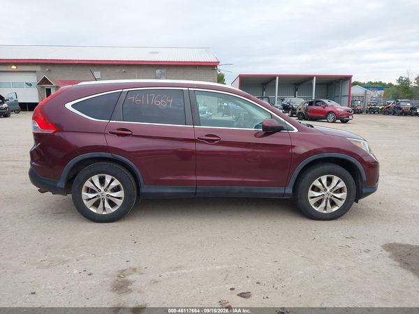 2014 HONDA CR-V EX-L — I116