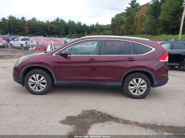 2014 HONDA CR-V EX-L — I117
