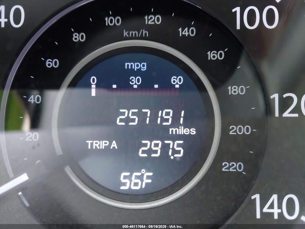 2014 HONDA CR-V EX-L — I118