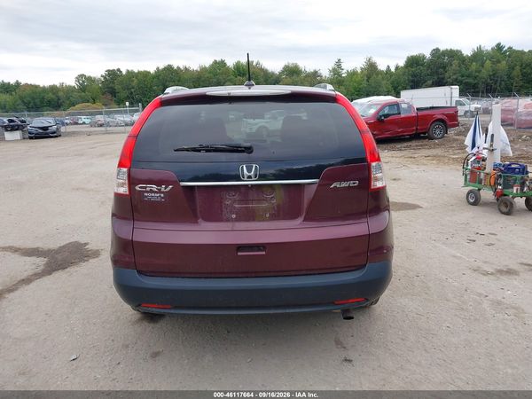 2014 HONDA CR-V EX-L — I119
