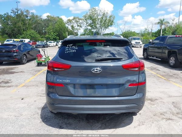 2020 HYUNDAI TUCSON VALUE
