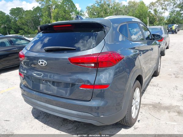 2020 HYUNDAI TUCSON VALUE