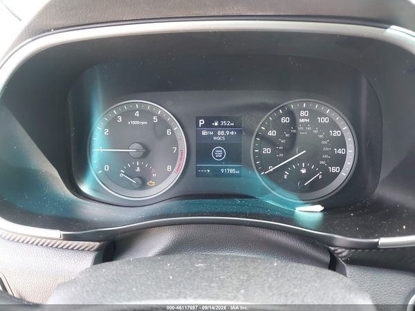 2020 HYUNDAI TUCSON VALUE