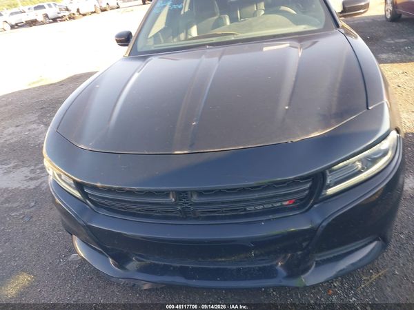 2016 DODGE CHARGER R/T