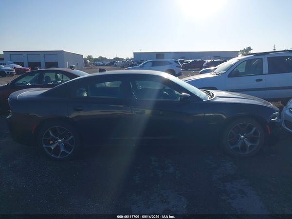 2016 DODGE CHARGER R/T