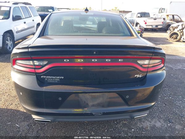 2016 DODGE CHARGER R/T