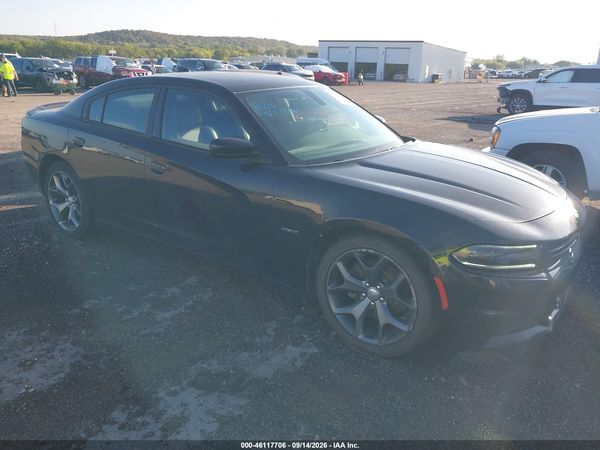 2016 DODGE CHARGER R/T