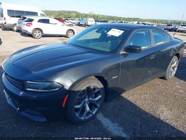 2016 DODGE CHARGER R/T