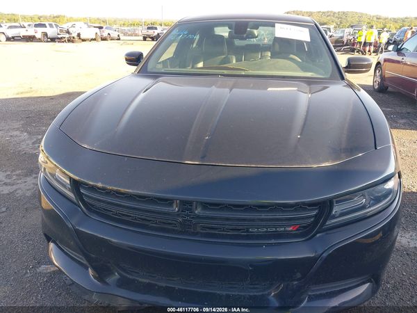 2016 DODGE CHARGER R/T