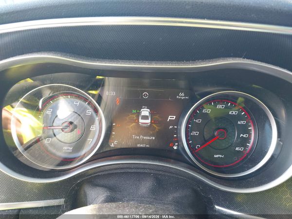 2016 DODGE CHARGER R/T