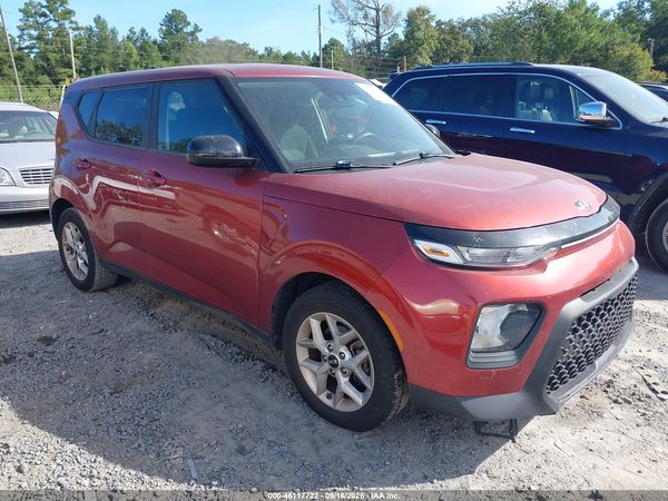 2020 KIA SOUL S — I1