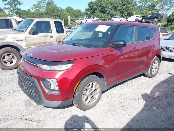 2020 KIA SOUL — I2