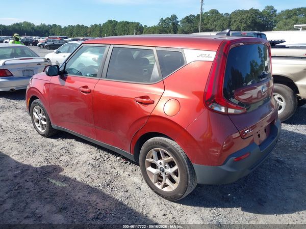 2020 KIA SOUL S — I3