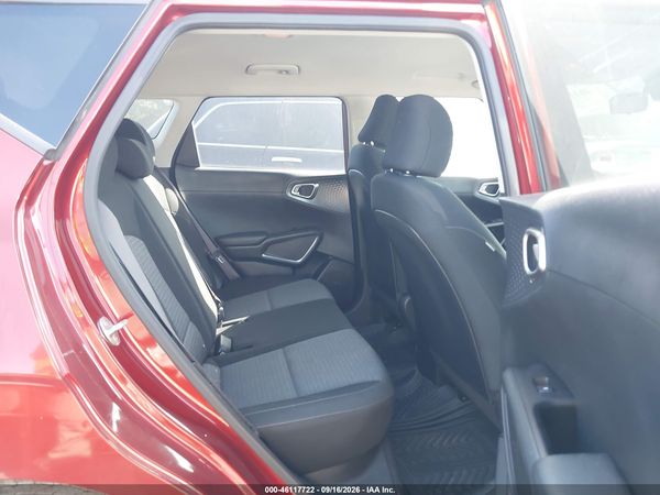2020 KIA SOUL S — I8