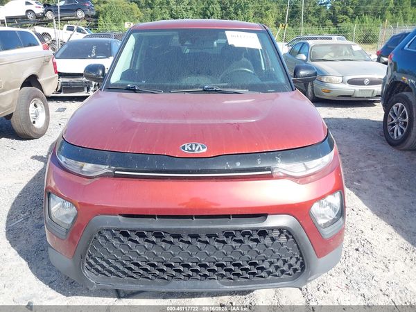 2020 KIA SOUL S — I115
