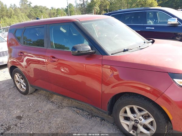 2020 KIA SOUL S — I116