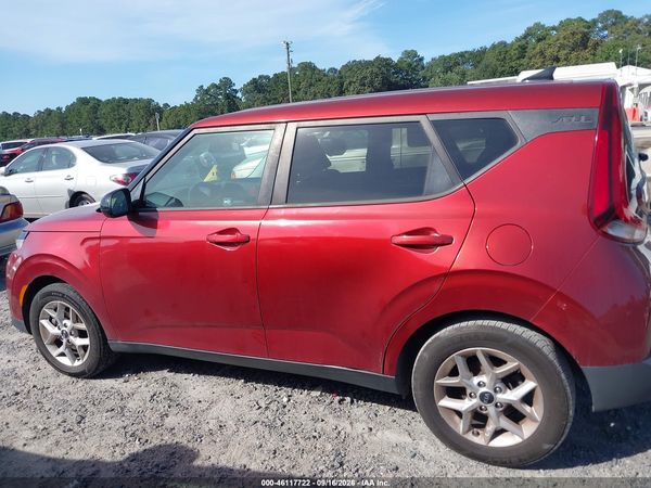 2020 KIA SOUL S — I117