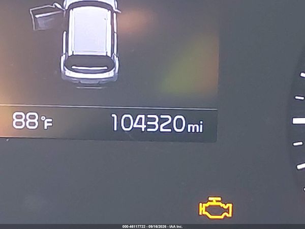 2020 KIA SOUL S — I118