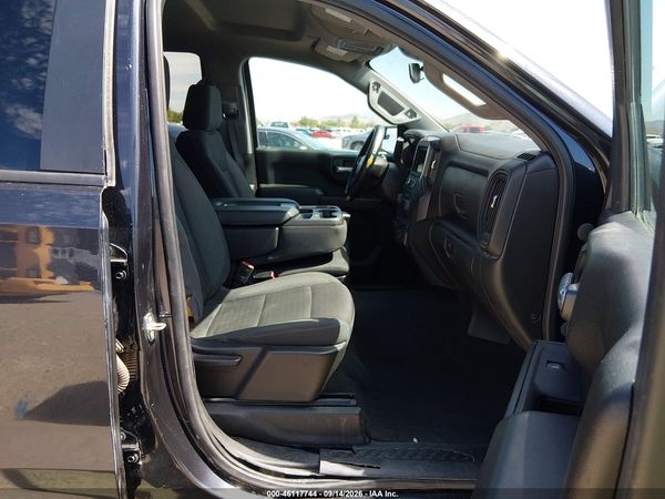 2023 CHEVROLET SILVERADO 1500 4WD  SHORT BED CUSTOM — I5