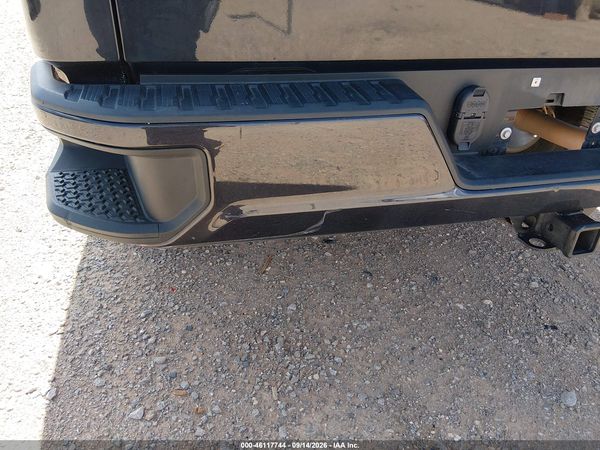 2023 CHEVROLET SILVERADO 1500 4WD  SHORT BED CUSTOM — I6