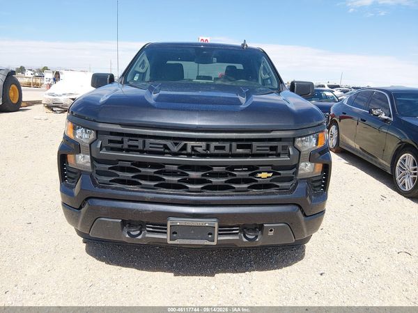2023 CHEVROLET SILVERADO 1500 4WD  SHORT BED CUSTOM — I115