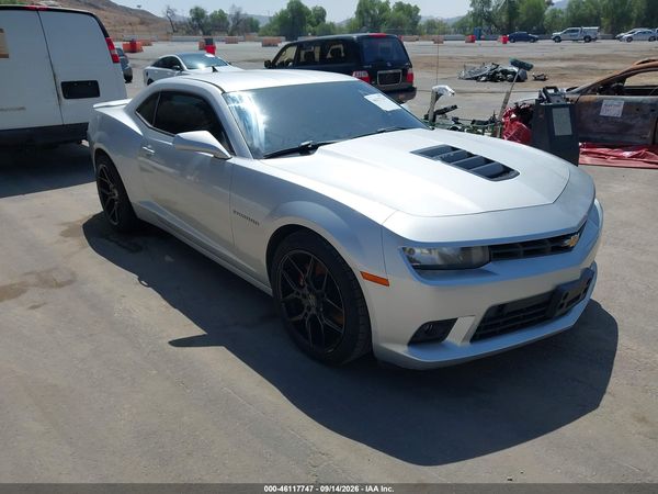 2015 CHEVROLET CAMARO 1SS — I1