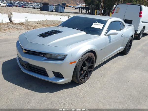2015 CHEVROLET CAMARO — I2