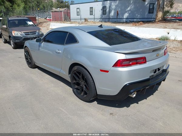 2015 CHEVROLET CAMARO 1SS — I3