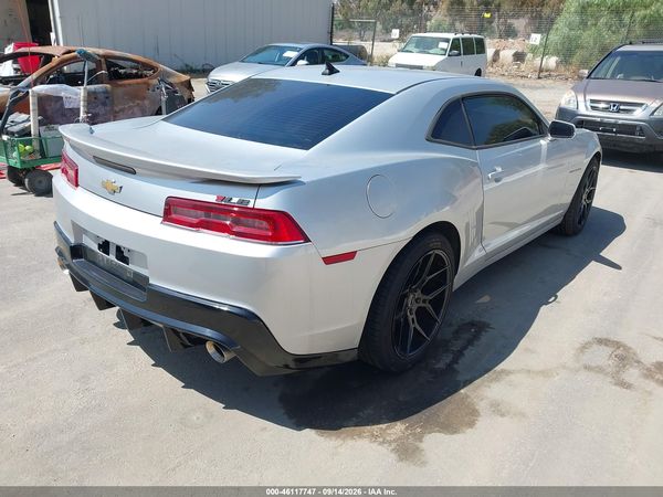 2015 CHEVROLET CAMARO 1SS — I4